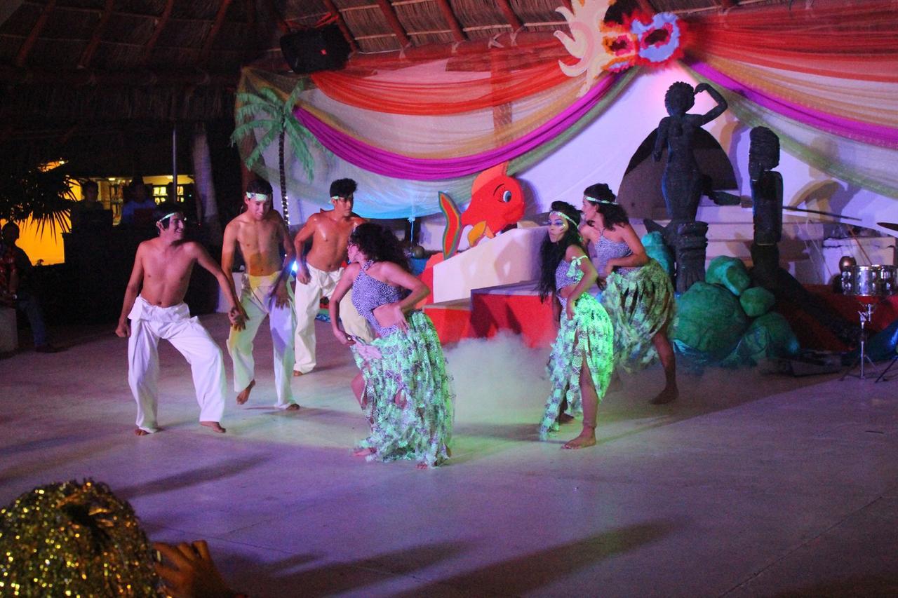 La Quinta Gran Bahia, Cuastecomates - Todo Incluido Exterior photo