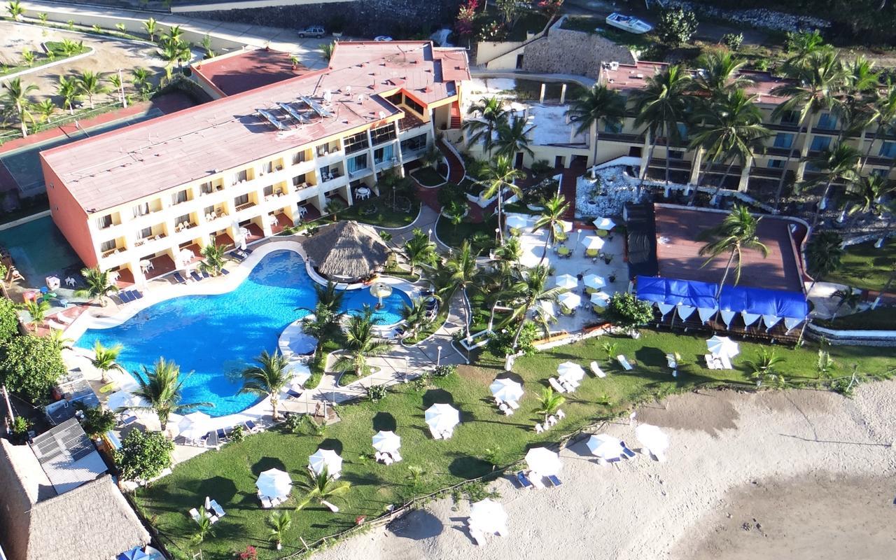 La Quinta Gran Bahia, Cuastecomates - Todo Incluido Exterior photo