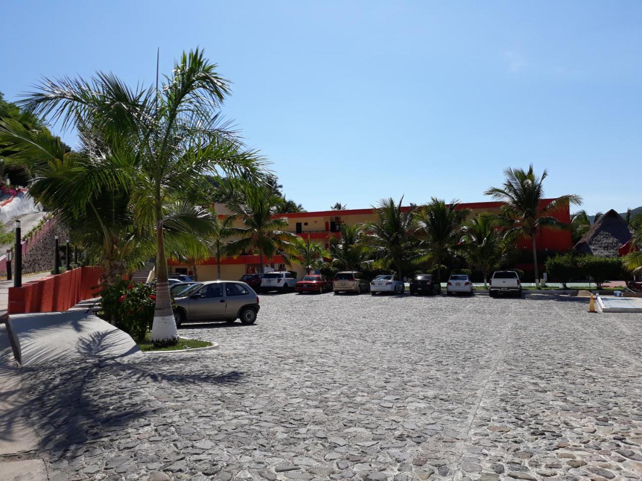 La Quinta Gran Bahia, Cuastecomates - Todo Incluido Exterior photo