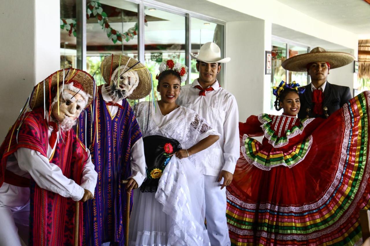 La Quinta Gran Bahia, Cuastecomates - Todo Incluido Exterior photo